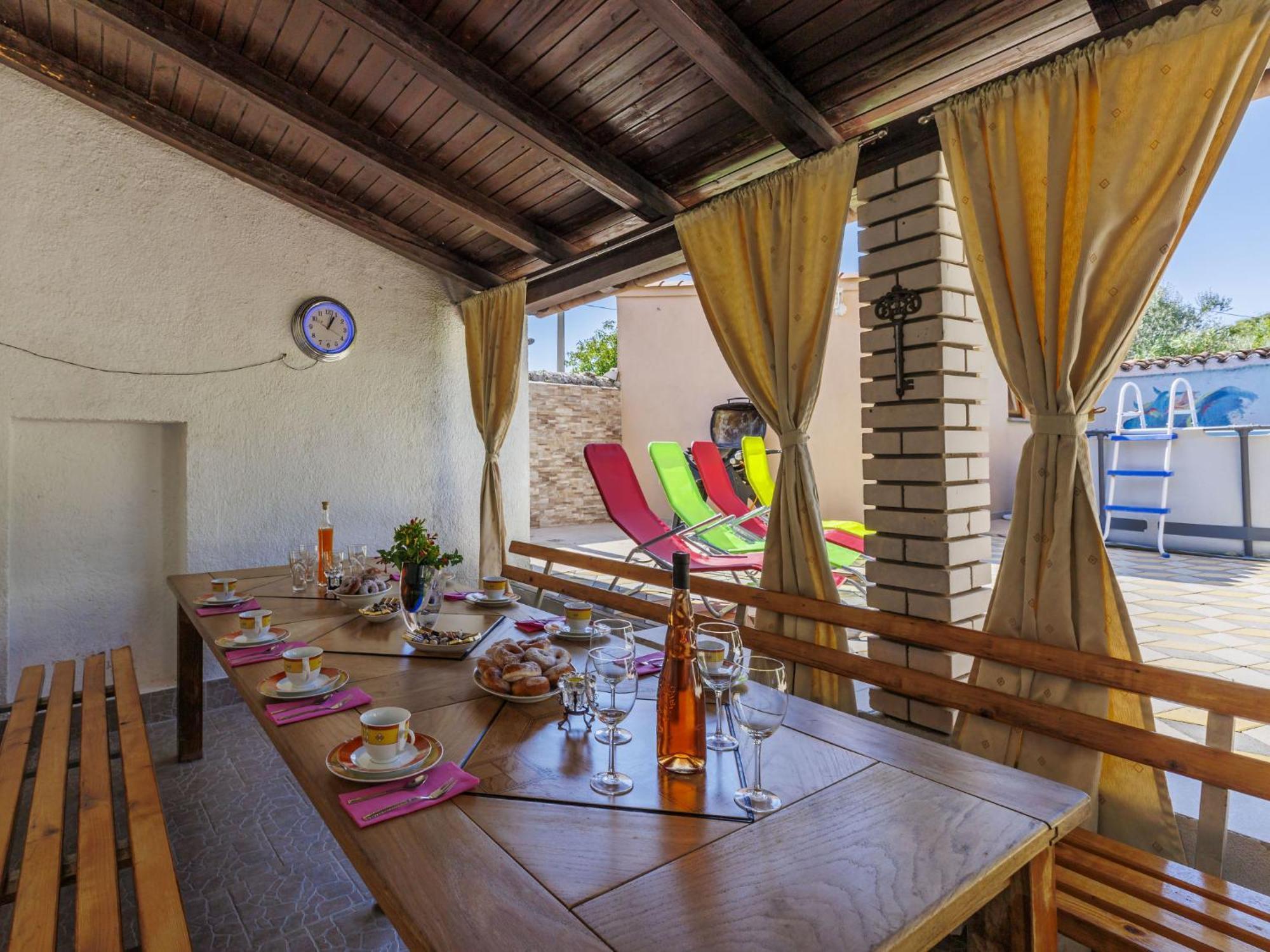 Holiday Home Bakic By Interhome Krnica Kültér fotó