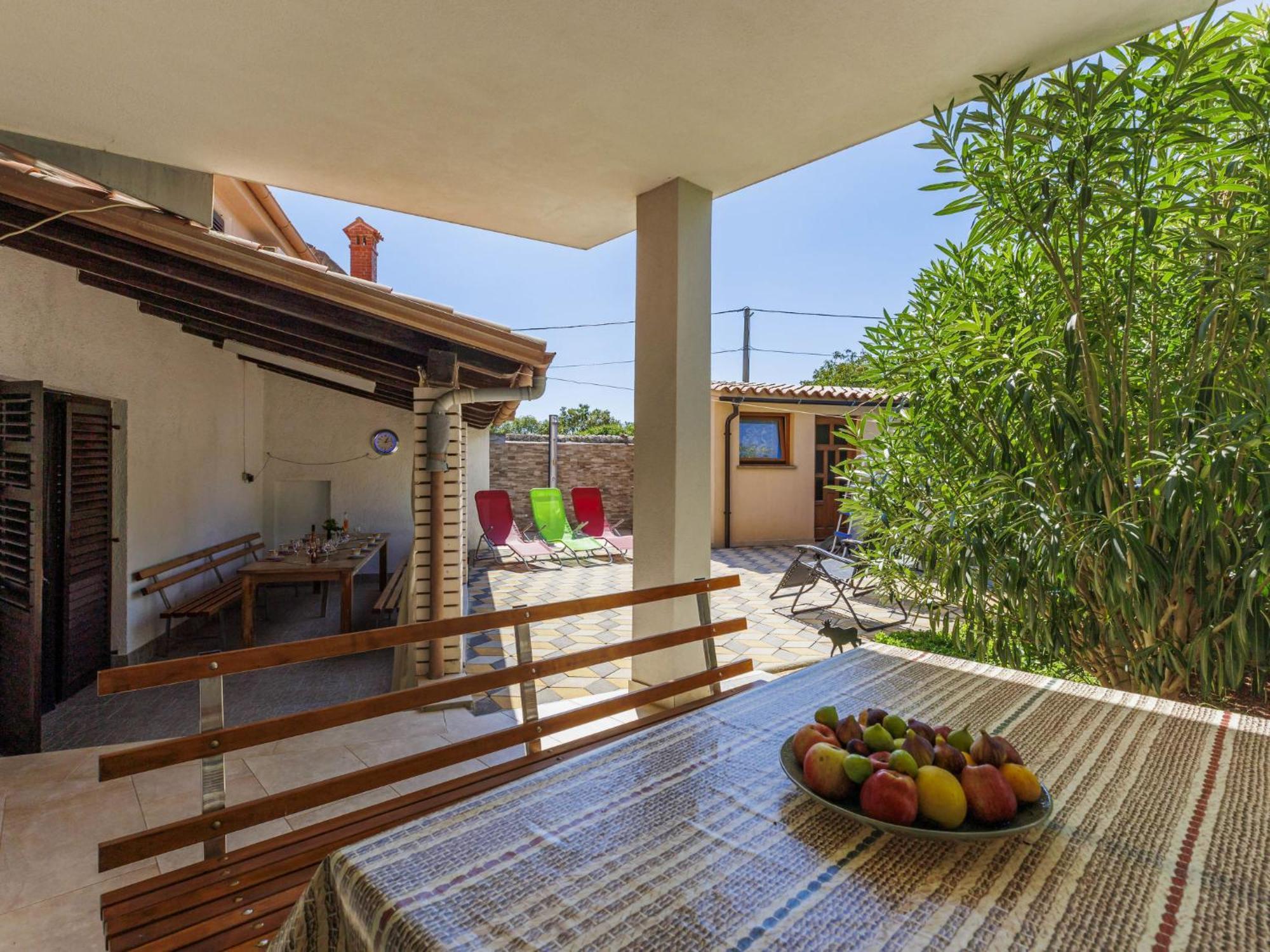 Holiday Home Bakic By Interhome Krnica Kültér fotó
